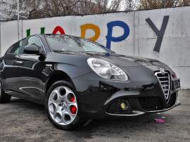 Alfa Romeo - Giulietta - panoramic,incalzire scaune,senzori