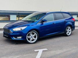 Ford Focus 1.5Benzina Full-Full-Full-Full