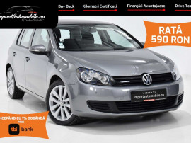 Volkswagen GOLF 6 2.0 TDI 110CP