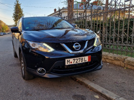 NISSAN QASHQAI 1,6 DCI, AUTOMATĂ X TRONIC,E6