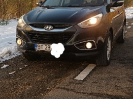 Hyundai ix35 An 2014,Motor 1.7