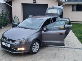 VW Polo Model Bluemotion Euro 6