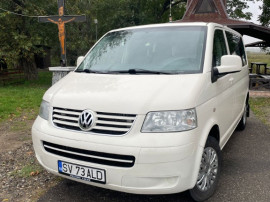 VW Caravelle (1.9TDI) din 2008