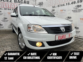 Dacia Logan Mcv 2013 Diesel 1.5 dCi E5 / RATE / GARANTIE