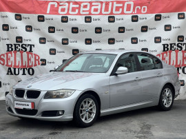 BMW 318d - 2.0 Diesel - Manuala - 136hp - 244.156km*