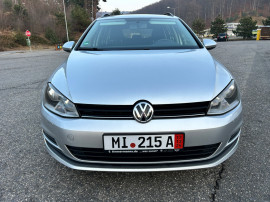 Vw golf 7 2014 183000 km reali