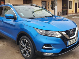 Nisan qashqai - an 2018 mot 1.2 benzina in 4 pistoane full extrase