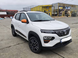 Dacia Spring Electric 2019