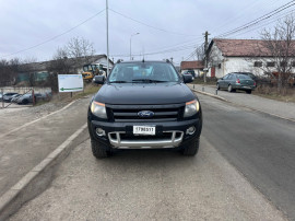 Ford Ranger wildtrack