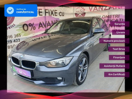 BMW F30 Luxury/Navigatie/Piele/Moduri condus/ STAGE 1 la cerere CADOU