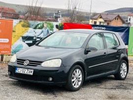 VW GOLF V 1.6 benzina 102CP Clima Inmatriculat 2006