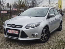 Ford Focus 2013 1.6TDCI Keyless Navi Rate avans 0