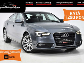 Audi A5 Sportback 2.0 TDI 177CP Automata