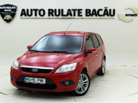 Ford Focus 1.6 TDCi 109CP 2008 Euro 4