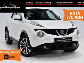 Nissan JUKE 1.5diesel 110CP