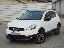 Nissan Qashqai 1.6dci 2013/10 Piele*Navi*Pano*Camere Euro5