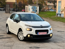 Citroen C3*navigatie*1.6 diesel BlueHdi*clima*led*af.2018*factura !