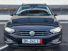 VW Passat Facelift 2.0TDI 150CP