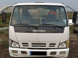 Isuzu NPR85 automatic din 2008