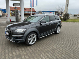 Audi q7. 3.0 tdi 2011. variante