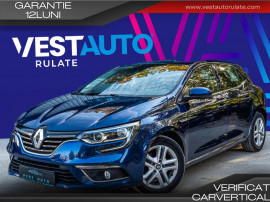 Renault Megane BLUE dCi 115 BUSINESS EDITION