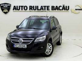 Volkswagen Tiguan 2.0 TDI 140CP 4x4 2008 Euro 4