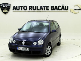 Volkswagen Polo 1.2 Benzina 64CP 2002/10 Euro 4