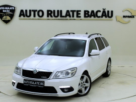 Skoda Octavia VRS 2.0 TDI 170CP Automata 2011 Euro 5