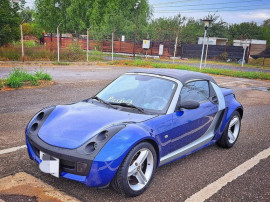 Smart Roadster Cabriolet