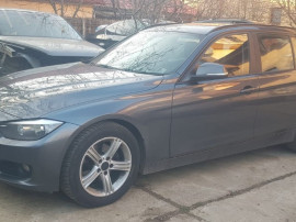 BMW F31 320d 184 Cp 2015 Euro 6 Cutie manuala Volan dreapta Cu acte