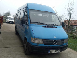 Mercedes-Benz Sprinter 412D (Microbuz)