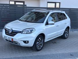 Renault koleos 2014 luna 11 4x4 zoll valabil accept test verificare