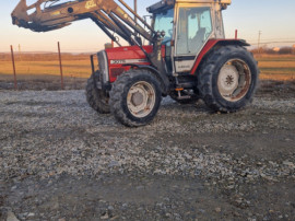 Tractor Massey ferguson 3075 Cu încărcător frontal