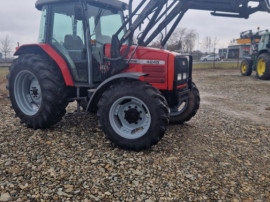 Tractor Massey ferguson 4245 Cu încărcător frontal