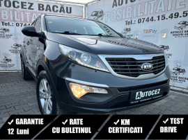 Kia Sportage 2014 Diesel 1.7 E5/Navi/Camera/RATE/GARANTIE