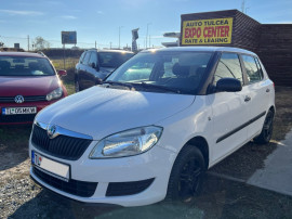 Skoda 2013 Fabia 1.2 Benzina 70cp Euro5