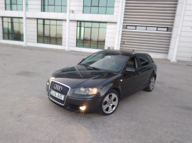 Audi a3 8p S.line fab 2006 motor2.0tdi 140cai Stare perfecta