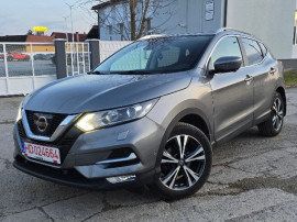 Nissan Qashqai/2018/Tekna/116 cp/Automata/euro6/Pano/Navi/Camere 360