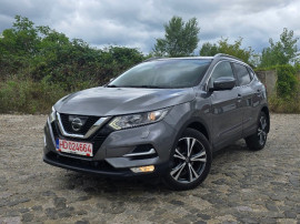 Nissan Qashqai/2018/Tekna/116 cp/Automata/euro6/Pano/Navi/Camere 360