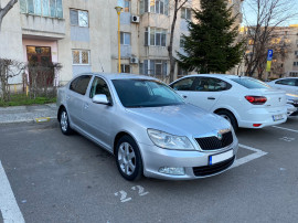 Skoda Octavia 2 Facelift 1.6 Diesel 2011