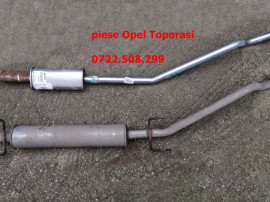 Toba mijloc Opel Astra G