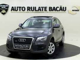 Audi Q5 2.0 TDI QUATTRO 163CP Automata 2011 Euro 5