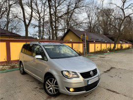 Volkswagen Touran 1.9 Tdi- 105 Cp- An fabr. 2009- Recent înscris