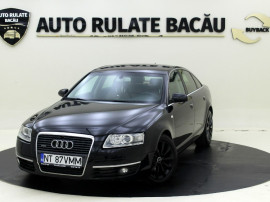 Audi A6 3.0 TDI V6 QUATTRO 232CP Automata 2006 Euro 4