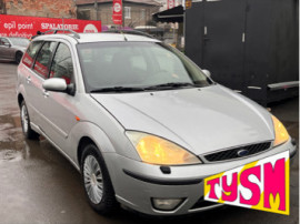 Ford Focus Ghia 2002 impecabil