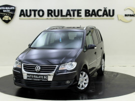 Volkswagen Touran 1.9 TDI 105CP 2008 Euro 4