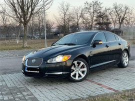 Jaguar xf an.2010 2.7d euro5 garanție