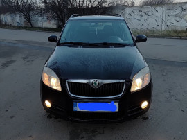 Skoda Fabia Cu 174.000 Km