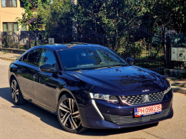 Peugeot 508 GTLINE Automat 2019