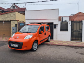 • FIAT QUBO • 2017 • ( 27 .000 KM ) • Stare Nouă • EURO 6